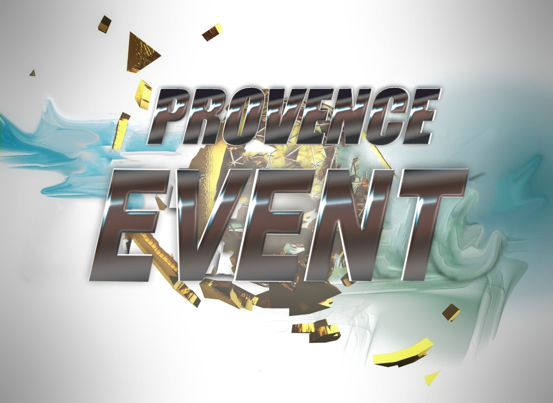 Provence Event au service de vos événements